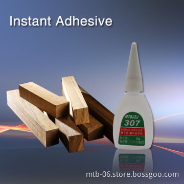 Fast-drying Universal Super Glue for Wood Adhesive